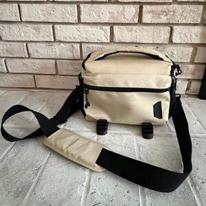 Bagsmart Beige Camera Bag